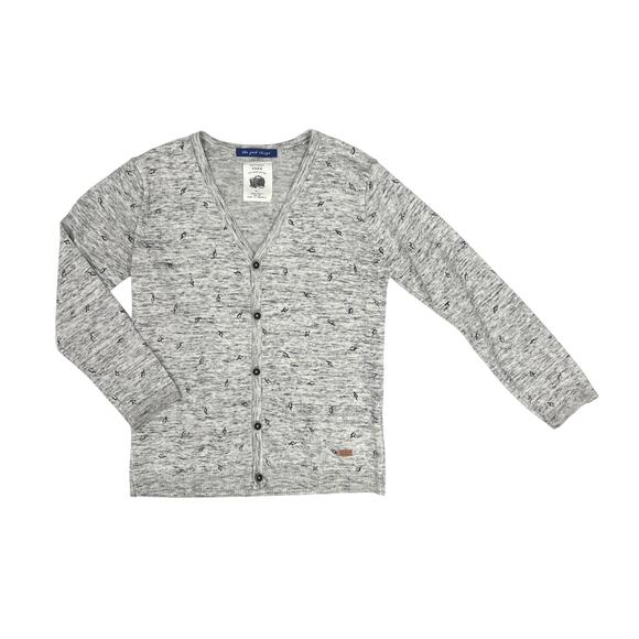 Zara Kids Lightening Bolt Cardigan - Picture 1 of 5